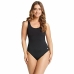 Fato de Banho Mulher Zoggs Cottesloe Powerback Preto