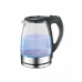 Bouilloire Royalty Line Bleu Verre 2200 W