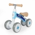 Bicicleta Infantil Baby Walkers Hopps Azul Sem Pedais