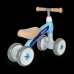 Bicicleta Infantil Baby Walkers Hopps Azul Sem Pedais