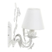 Stropné svetlo DKD Home Decor 8424001823574 Biela Viacfarebná Kov 25 W 220 V 38 x 22 x 31 cm 39 x 22 x 32 cm