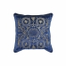 Almofada DKD Home Decor 8424001850341 Azul Dourado 45 x 10 x 45 cm