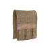 Kaukosäädin DKD Home Decor Ruskea Beige 30 x 0,5 x 90 cm