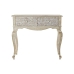 Console DKD Home Decor Wit Natuurlijk Mangohout 91 x 42 x 81 cm