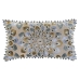 Cojín DKD Home Decor Azul Beige 36 x 15 x 60 cm