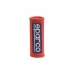 Kussentje voor veiligheidsgordel Sparco 01099RS Mini Rood (2 uds)