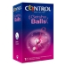 Bolas de Orgasmo Control Silicone