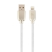 Lightning-Kabel Cablexpert CC-USB2R-AMLM-2M-W