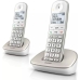 Belaidis telefonas Philips XL4902S/34 1,9