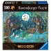 Puzzle Ravensburger 17516 Fantasy Forest Drvo 500 Dijelovi