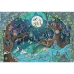 Puzzle Ravensburger 17516 Fantasy Forest Drvo 500 Dijelovi