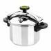 Pressure cooker Monix Metal Stainless steel 4 L