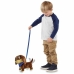 Bamse med Bevegelighet Goliath Hund 28 cm