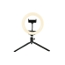 Selfie Ring Light with Tripod and Remote Denver Electronics RLS-801