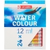 Aquarellen Talens Art Creation 24 Onderdelen Multicolour 12 ml (24 Stuks)