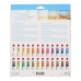 Vattenfärger Talens Art Creation 24 Delar Multicolour 12 ml (24 antal)