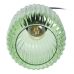 Ceiling Light Crystal Metal Green Iron 220 V 240 V 14 x 14 x 32 cm