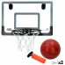 Basketbalový kôš Colorbaby Sport 45,5 x 30,5 x 41 cm (2 kusov)