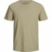 Heren-T-Shirt met Korte Mouwen Jack & Jones