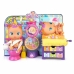 Accessoires voor poppen The Bellies Famosa Poopypedia Care Centre