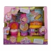 Accessoires voor poppen The Bellies Famosa Poopypedia Care Centre