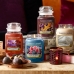 Αρωματικό Κερί Yankee Candle Classic Large Jar Candles Σύκα Blackberry 623 g