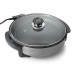 Mångfunktionell Grillpanna Tristar 1500W (Ø 30 cm)