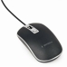 Mouse with Cable and Optical Sensor GEMBIRD Multicolour 1200 DPI