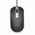 Mouse with Cable and Optical Sensor GEMBIRD Multicolour 1200 DPI