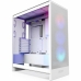 Case computer desktop ATX NZXT Bianco