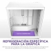 Caixa Semitorre ATX NZXT Branco