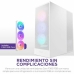 Caixa Semitorre ATX NZXT Branco