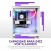 ATX pusiau bokšto tipo korpusas NZXT Balta