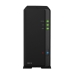 Higieninė laikymo sistema juoda Synology DS118 1 GB RAM 1,4 GHz 1 GB DDR4 10/100/1000 Mbps 10 Gbit/s