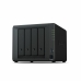 Almacenamiento en Red NAS Synology DS420+               Negro