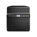 Δικτυακή συσκευή αποθήκευσης NAS Synology DS420J               Quad Core 1 GB RAM USB 3.0 LAN Μαύρο