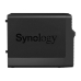 Δικτυακή συσκευή αποθήκευσης NAS Synology DS420J               Quad Core 1 GB RAM USB 3.0 LAN Μαύρο