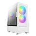 Case computer desktop ATX Antec 9734088000 Bianco