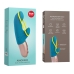 Vibrador Dupla Estimulação Fun Factory Amorino Azul