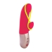 Vibrador Doble Estimulación Fun Factory Amorino Rosa