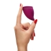 Copo Menstrual Fun Factory Fun Cup Grape Grená