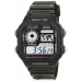 Meeste Kell Casio Must