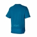 Heren-T-Shirt met Korte Mouwen Mizuno Athletics Mesh