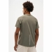 T-shirt à manches courtes homme Nox Pro Fit Olive Padel