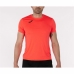 Heren-T-Shirt met Korte Mouwen Joma Sport Record II