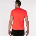 Heren-T-Shirt met Korte Mouwen Joma Sport Record II