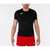 Heren-T-Shirt met Korte Mouwen Joma Sport Record II