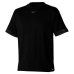 Heren-T-Shirt met Korte Mouwen Mizuno Athletics Mesh