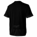 Heren-T-Shirt met Korte Mouwen Mizuno Athletics Mesh