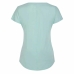 Maglia a Maniche Corte Donna Dare 2b Vigilant Blu cielo